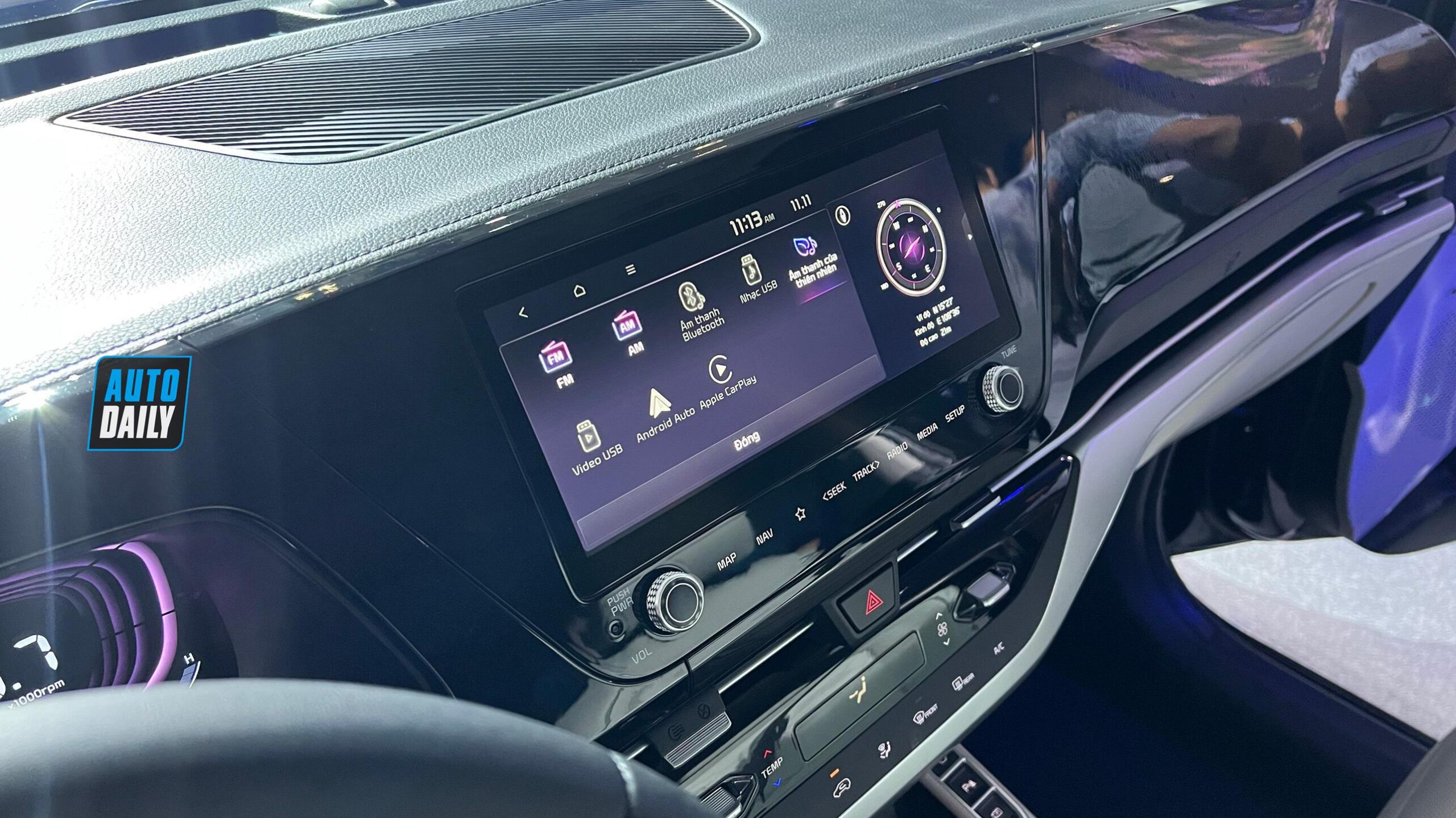 KIA Carens 1.5G IVT (Sao chép)