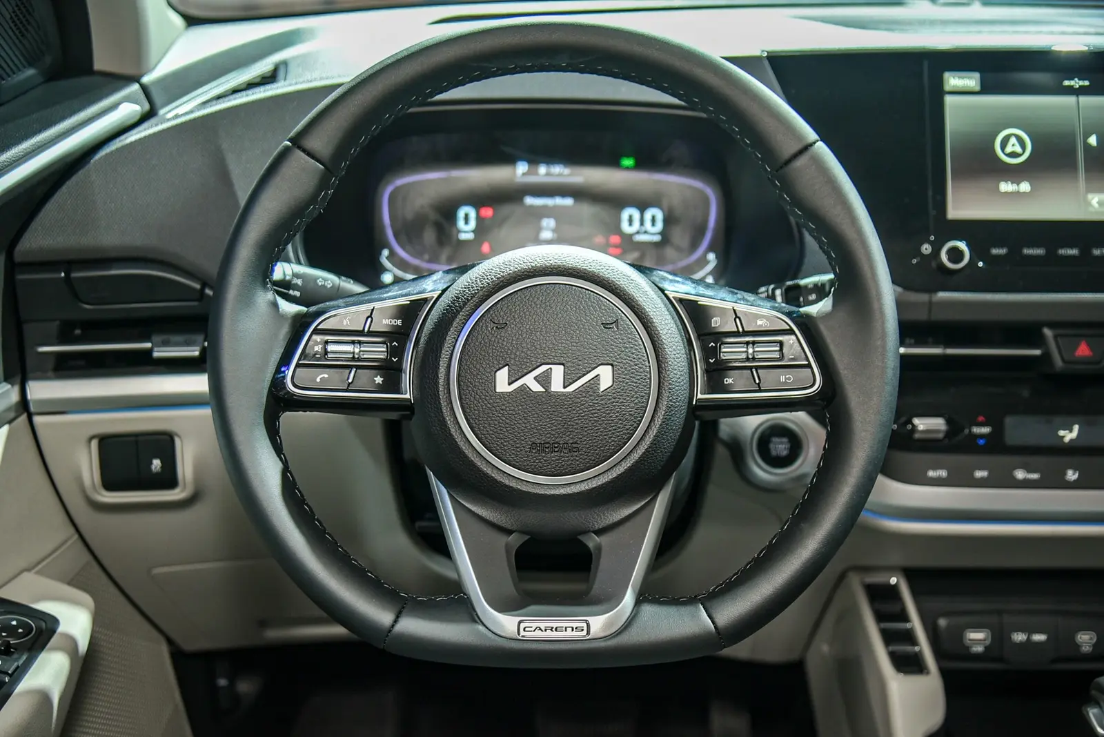 KIA Carens 1.5G IVT (Sao chép)
