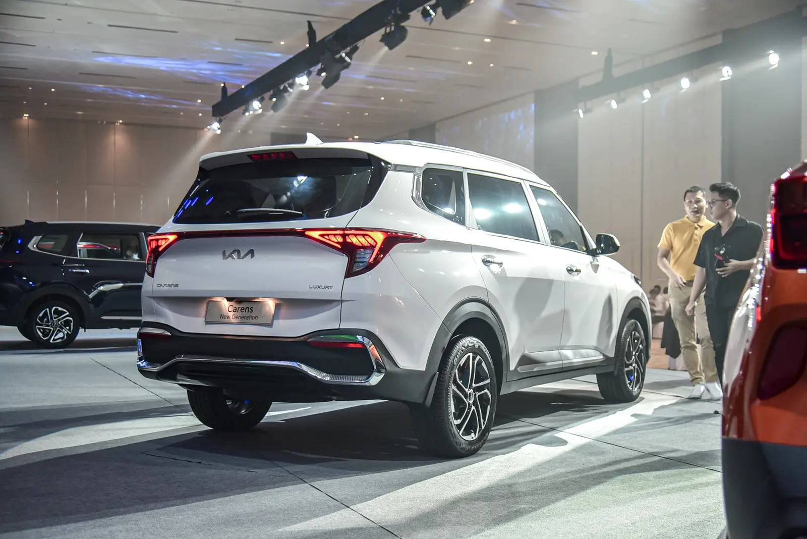 KIA Carens 1.5G IVT (Sao chép)