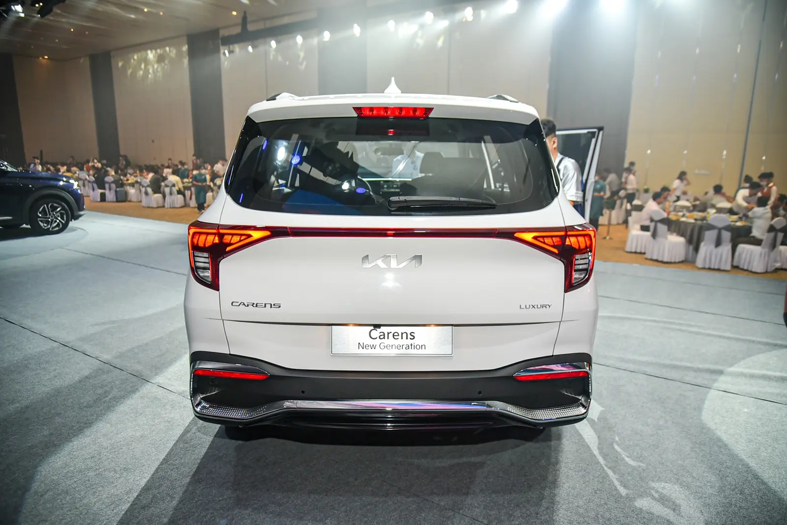 KIA Carens 1.5G IVT (Sao chép)