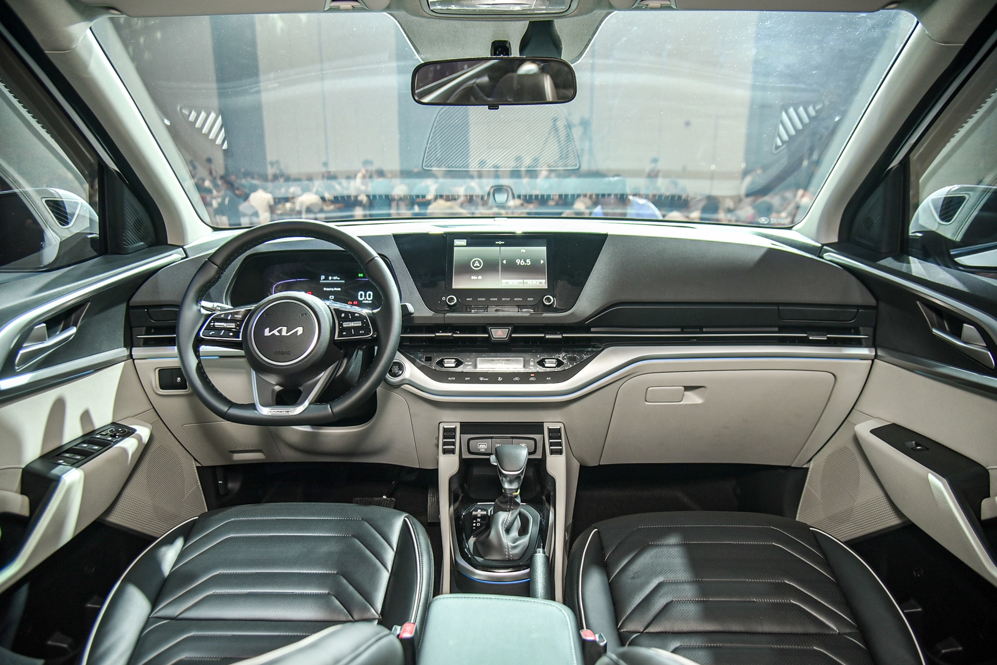 KIA Carens 1.5G IVT (Sao chép)