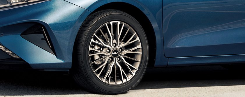KIA K3 1.6 Luxury