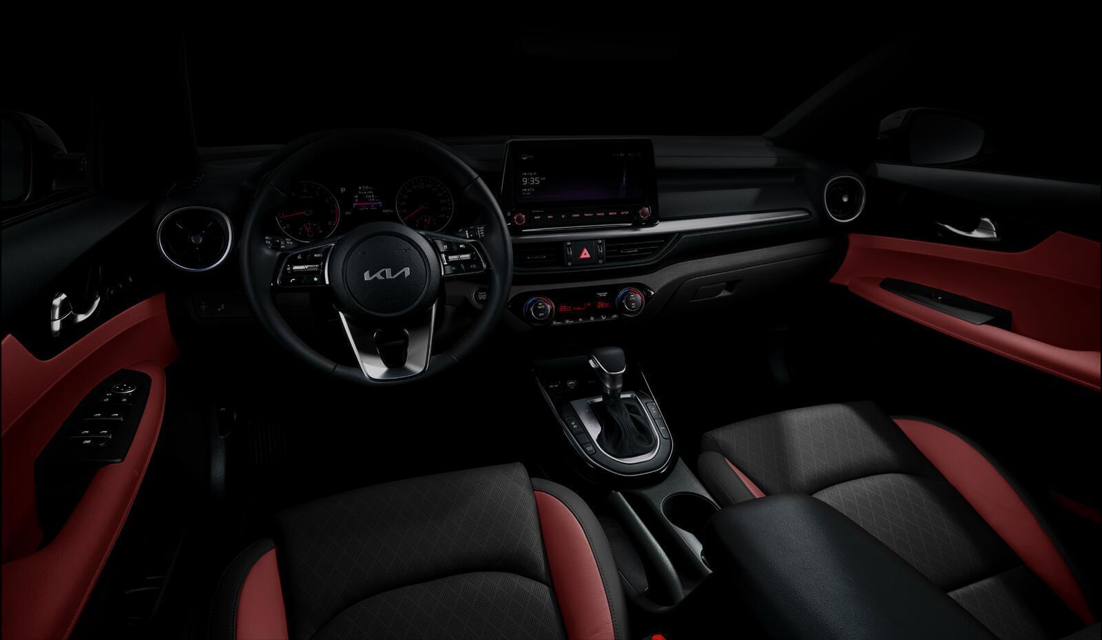 KIA K3 1.6 Luxury