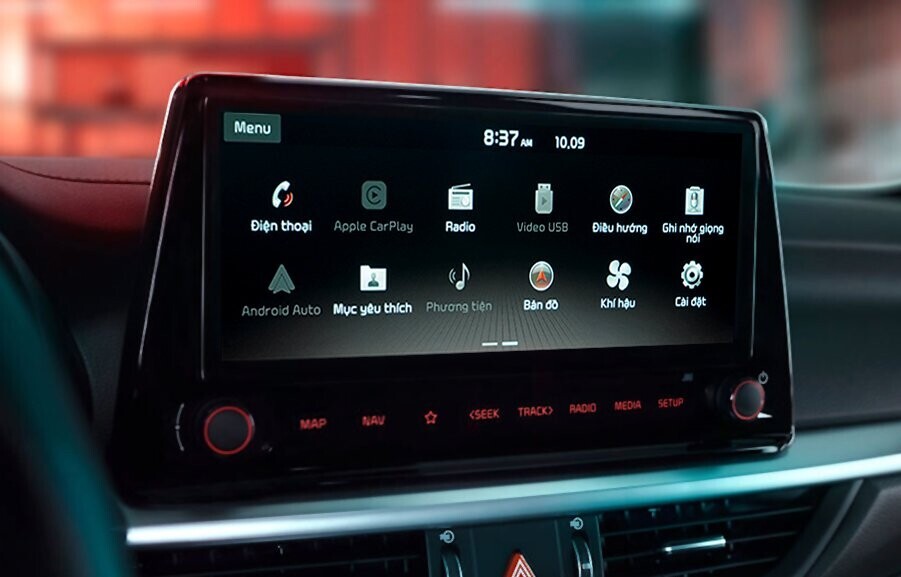 KIA K3 1.6 Luxury
