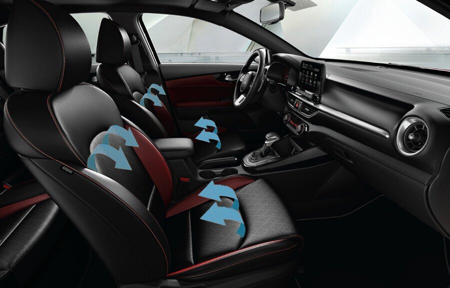 KIA K3 1.6 Luxury