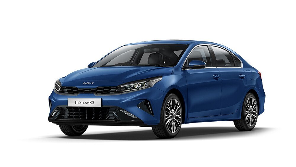 KIA K3 1.6 Luxury