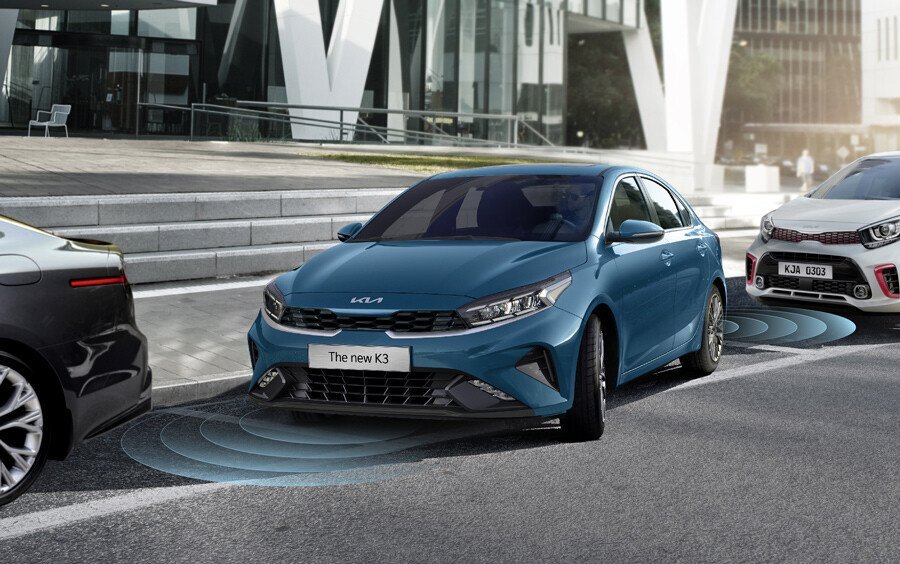 KIA K3 1.6 Luxury