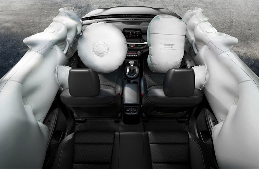 KIA K3 1.6 Luxury