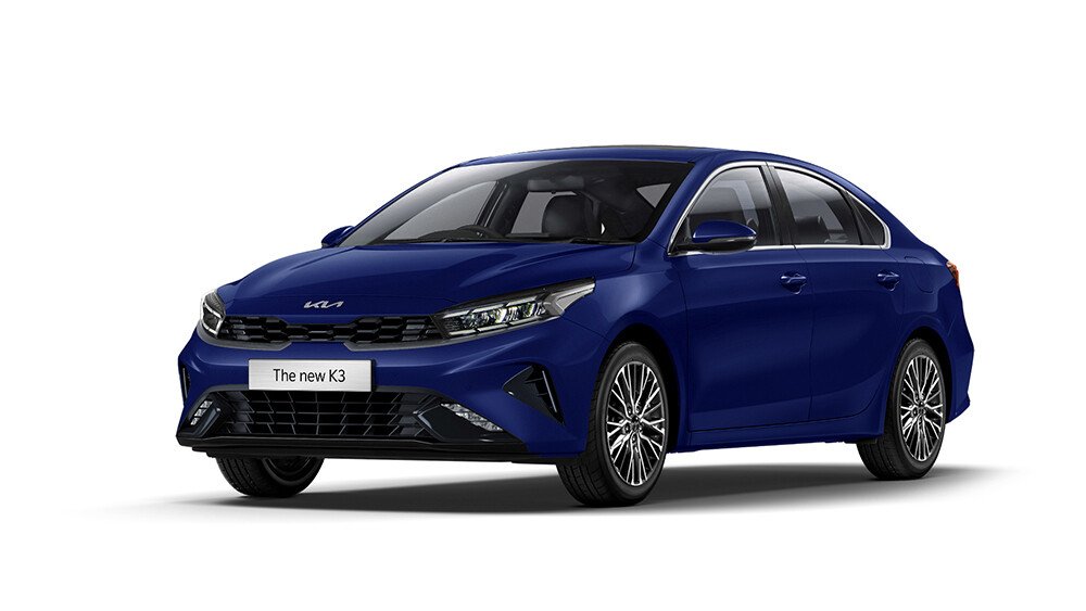 KIA K3 1.6 Luxury