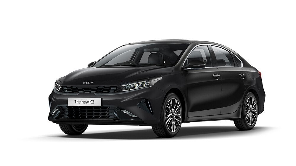 KIA K3 1.6 Luxury