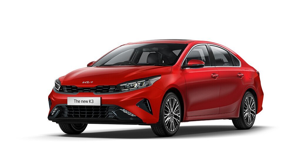 KIA K3 1.6 Luxury