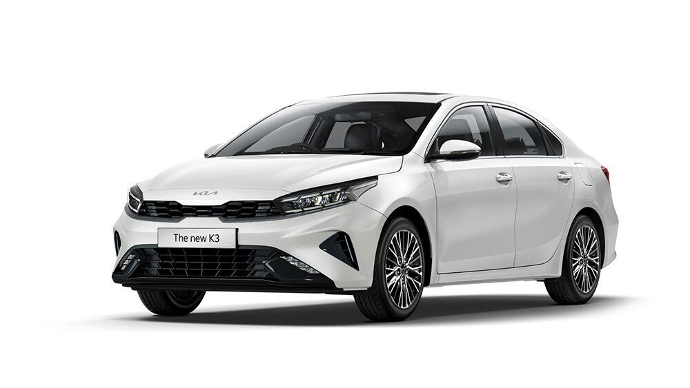 KIA K3 1.6 Luxury
