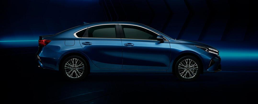 KIA K3 1.6 Luxury
