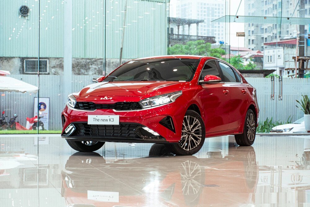 KIA K3 1.6 Turbo