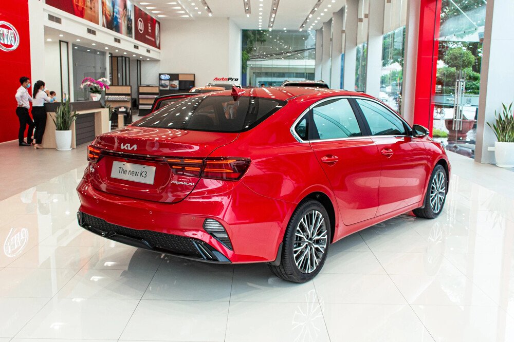 KIA K3 1.6 Turbo