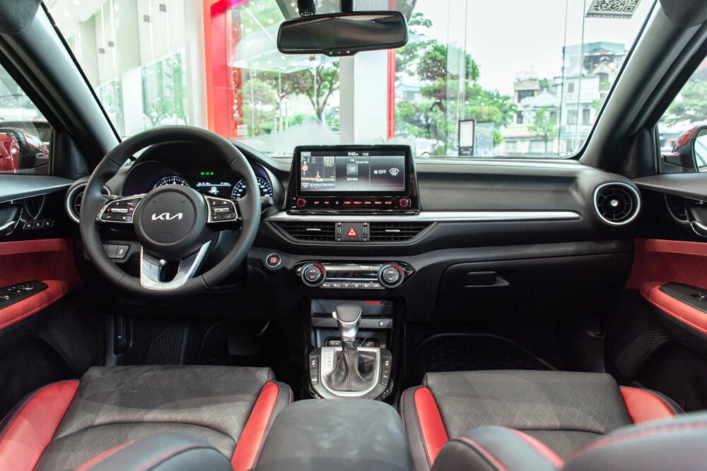 KIA K3 1.6 Turbo