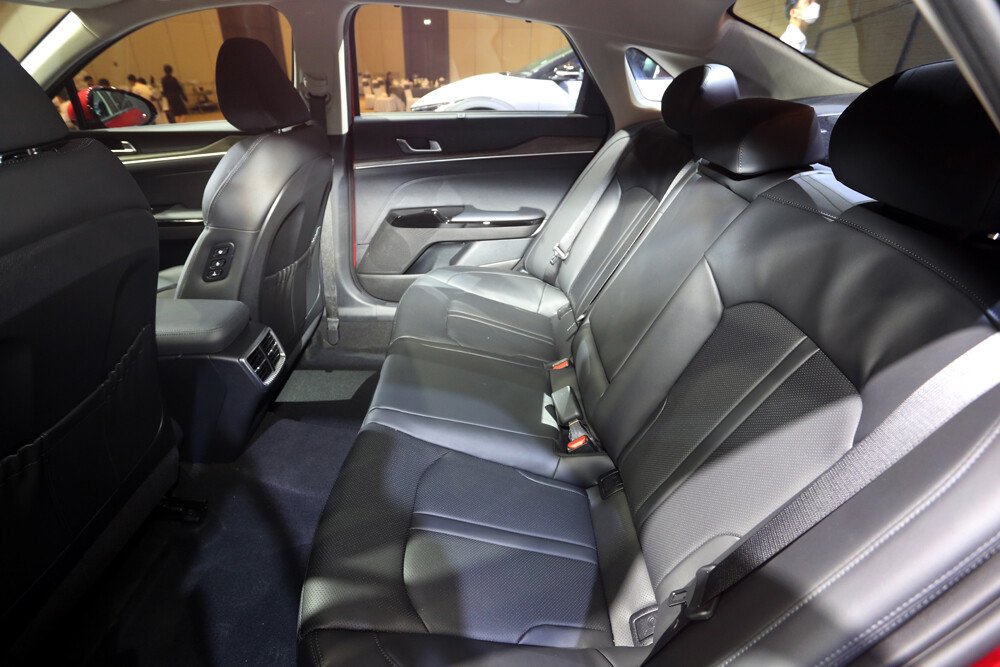KIA K5 2.5 GT-Line