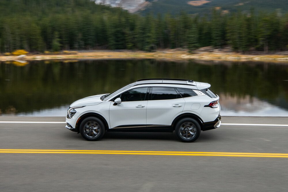 KIA Sportage 2.0G Signature (Sao chép)