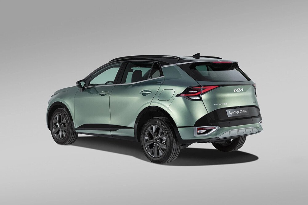 KIA Sportage 2.0G Signature (Sao chép)