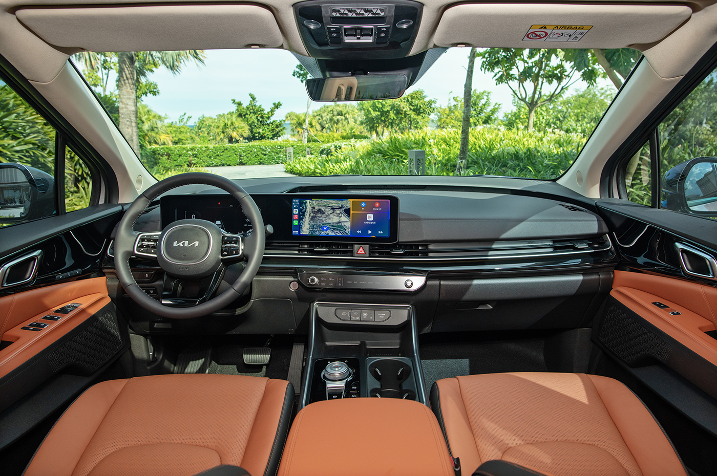 New KIA Carnival 2.2D Premium 7S