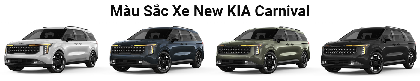 New KIA Carnival 2.2D Premium 7S
