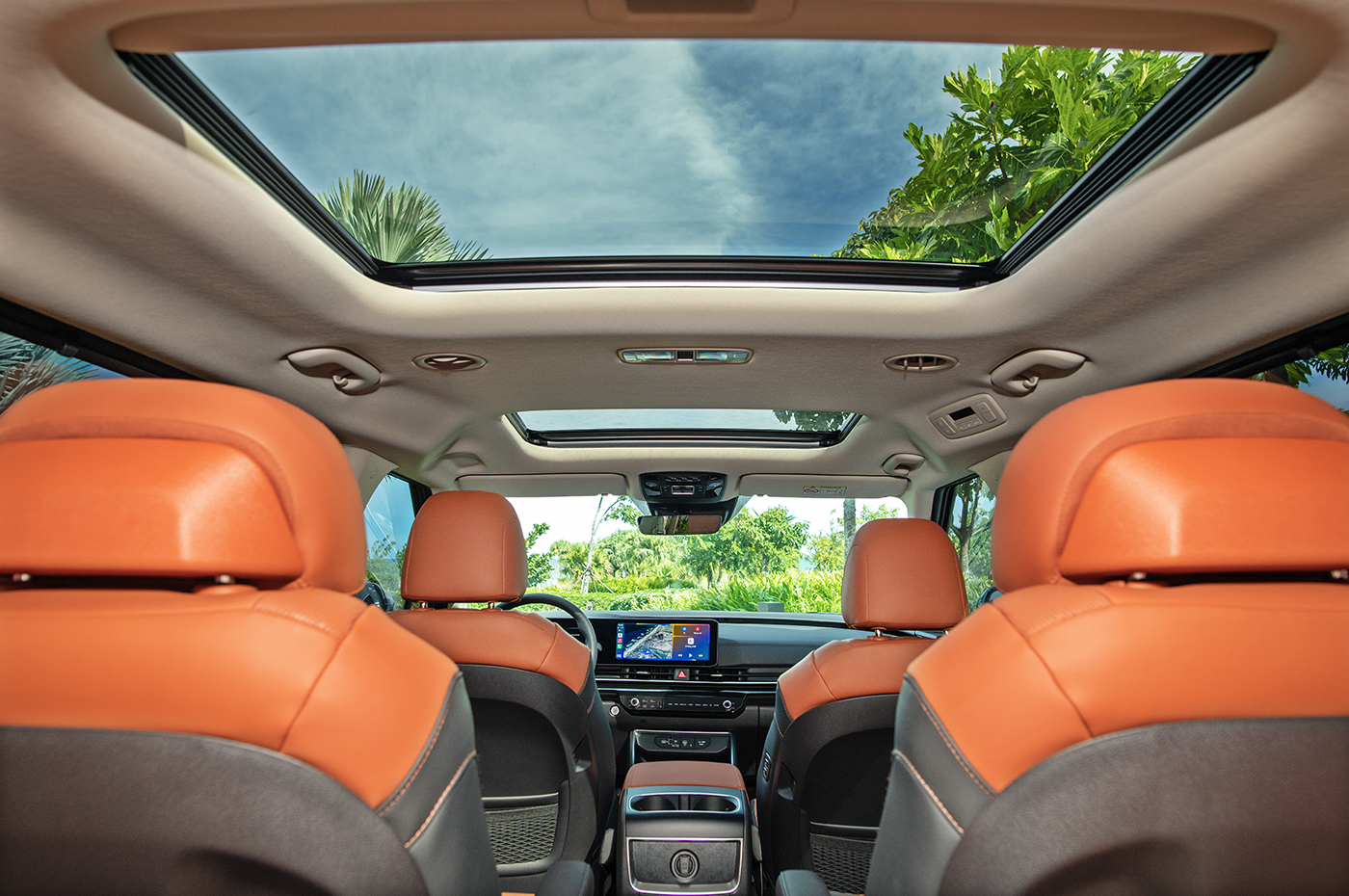 New KIA Carnival 2.2D Premium 7S