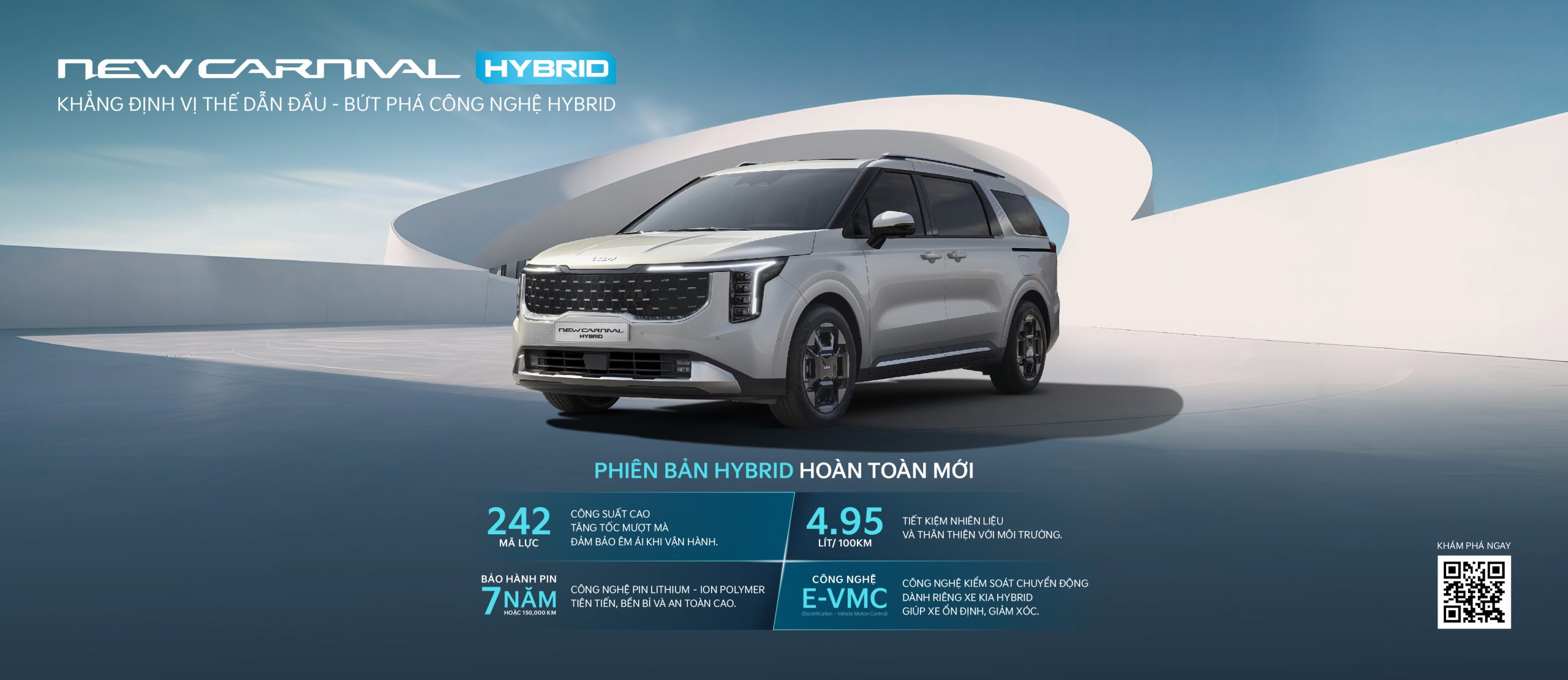 New KIA Carnival 2.2D Premium 7S
