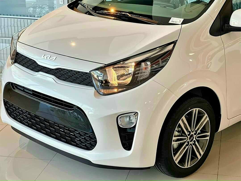 New KIA Morning MT