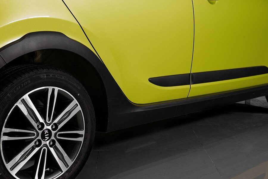 New KIA Morning X-Line