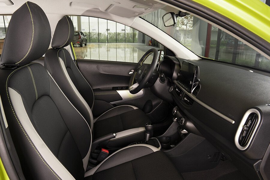 New KIA Morning X-Line