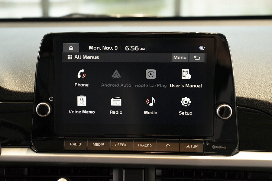 New KIA Morning X-Line