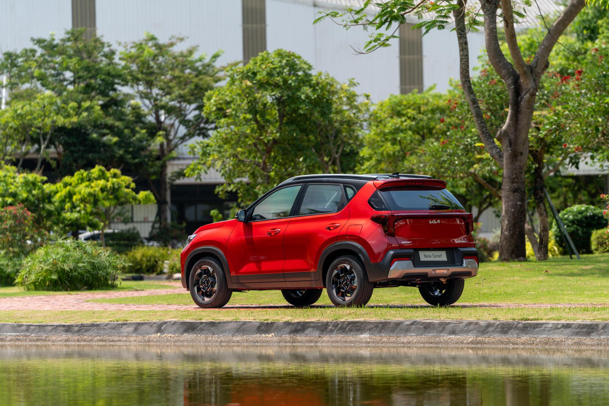 New KIA Sonet 1.5L Luxury
