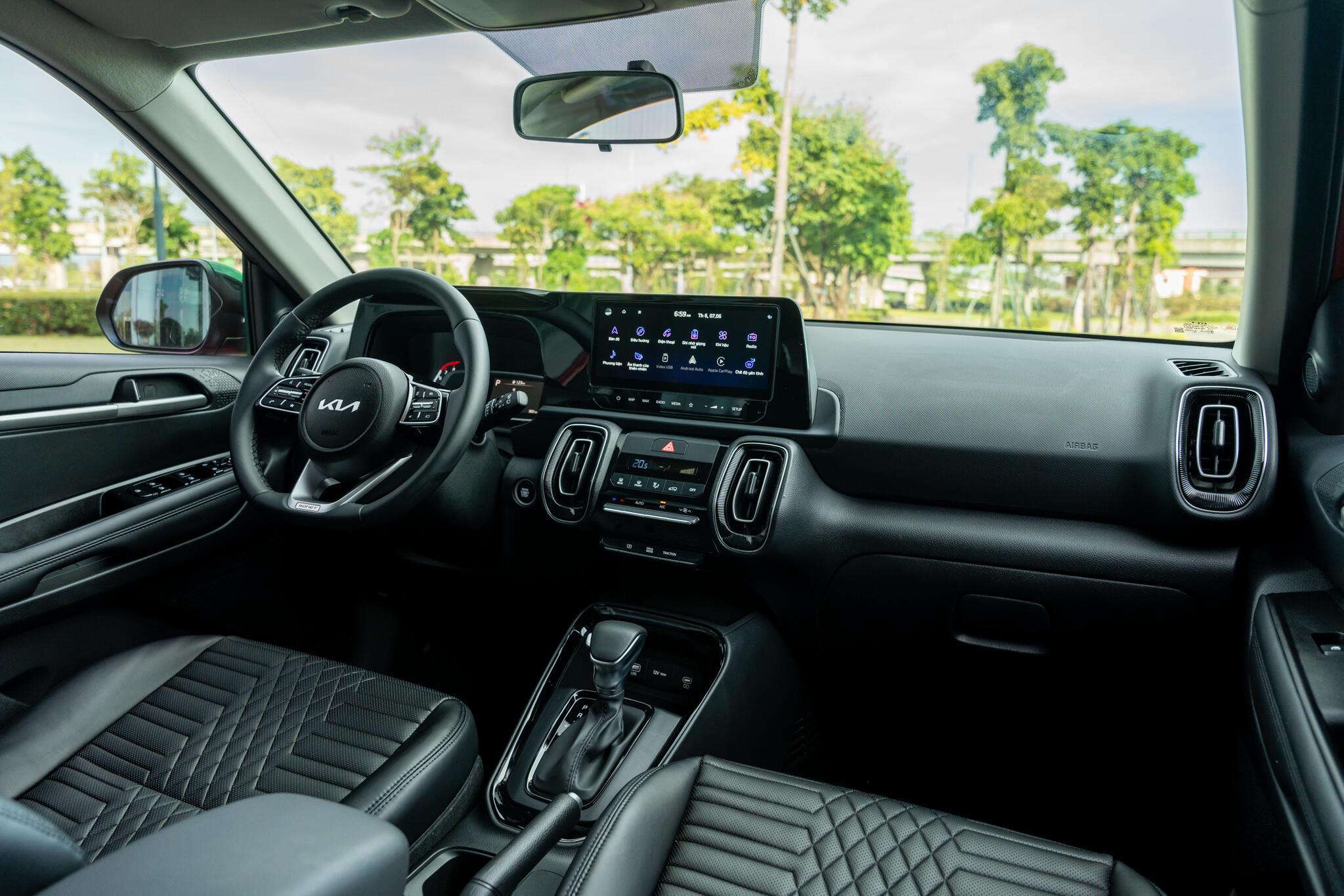 New KIA Sonet 1.5L Luxury