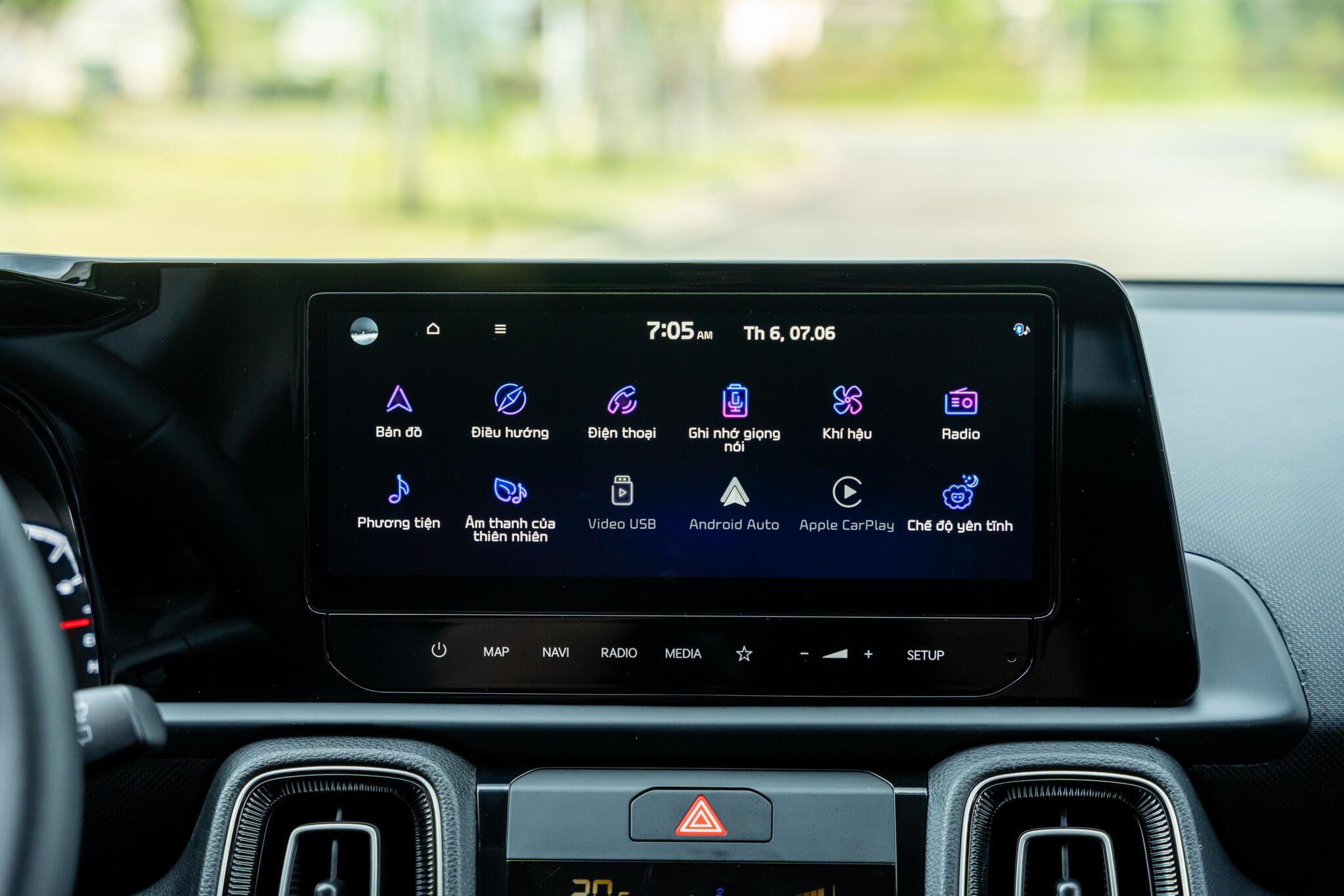 New KIA Sonet 1.5L Luxury