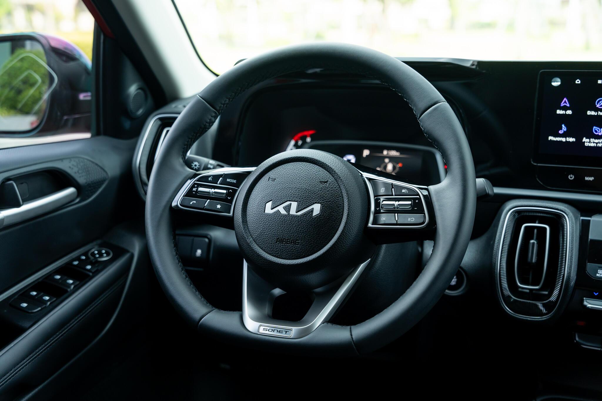 New KIA Sonet 1.5L Luxury