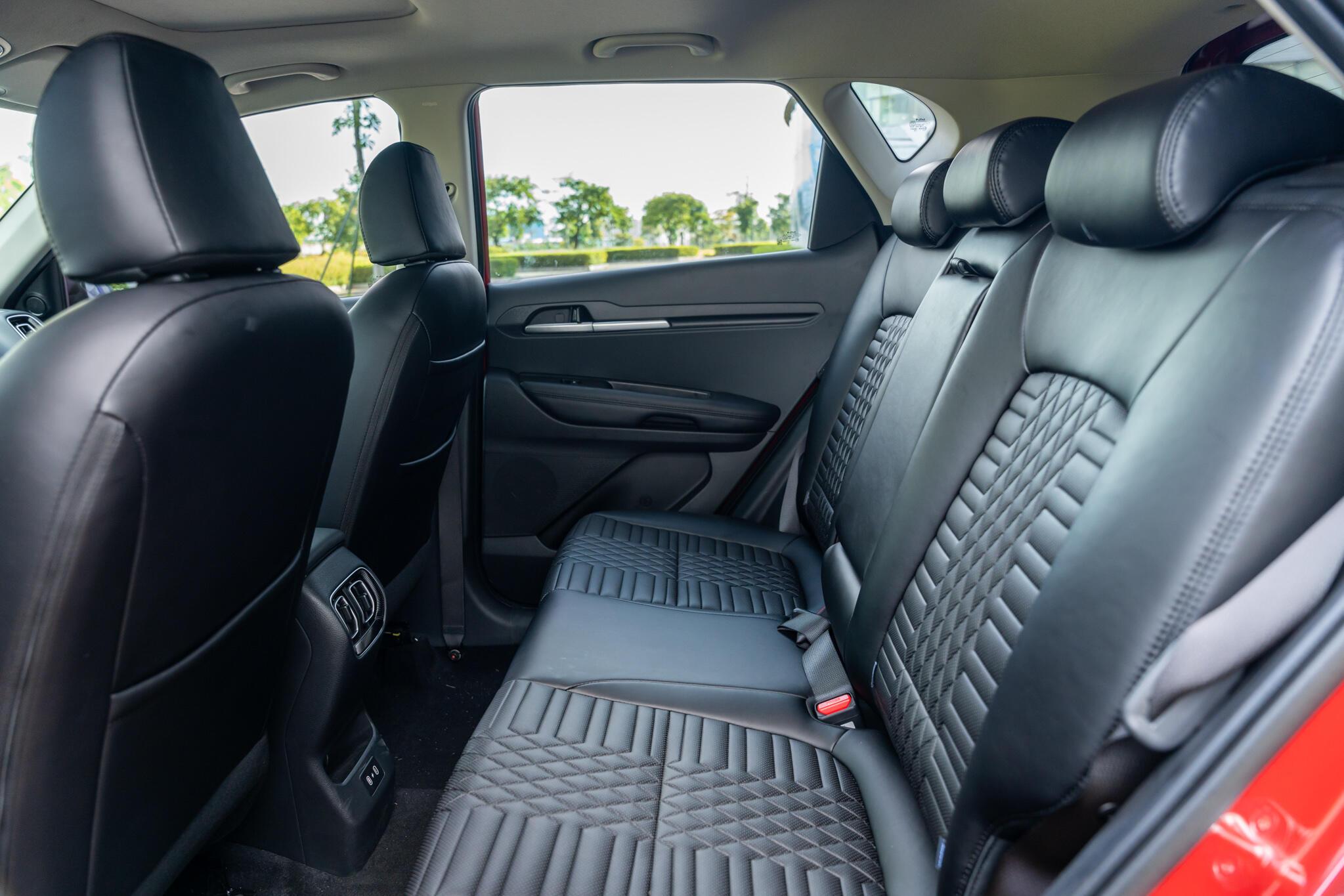 New KIA Sonet 1.5L Luxury