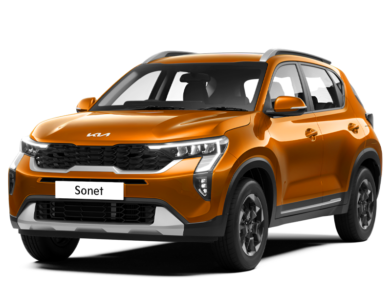 New KIA Sonet 1.5L Luxury
