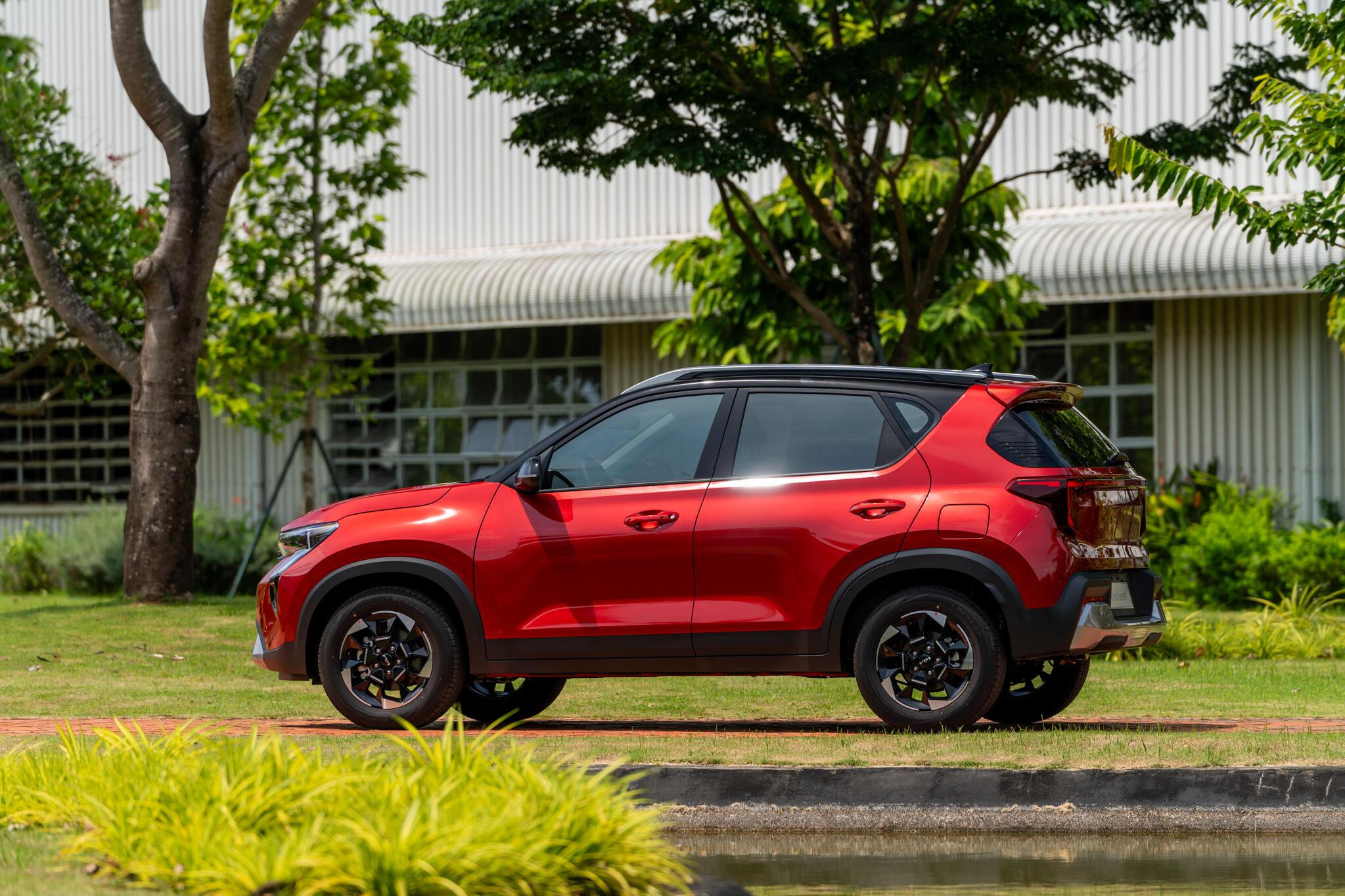 New KIA Sonet 1.5L Luxury