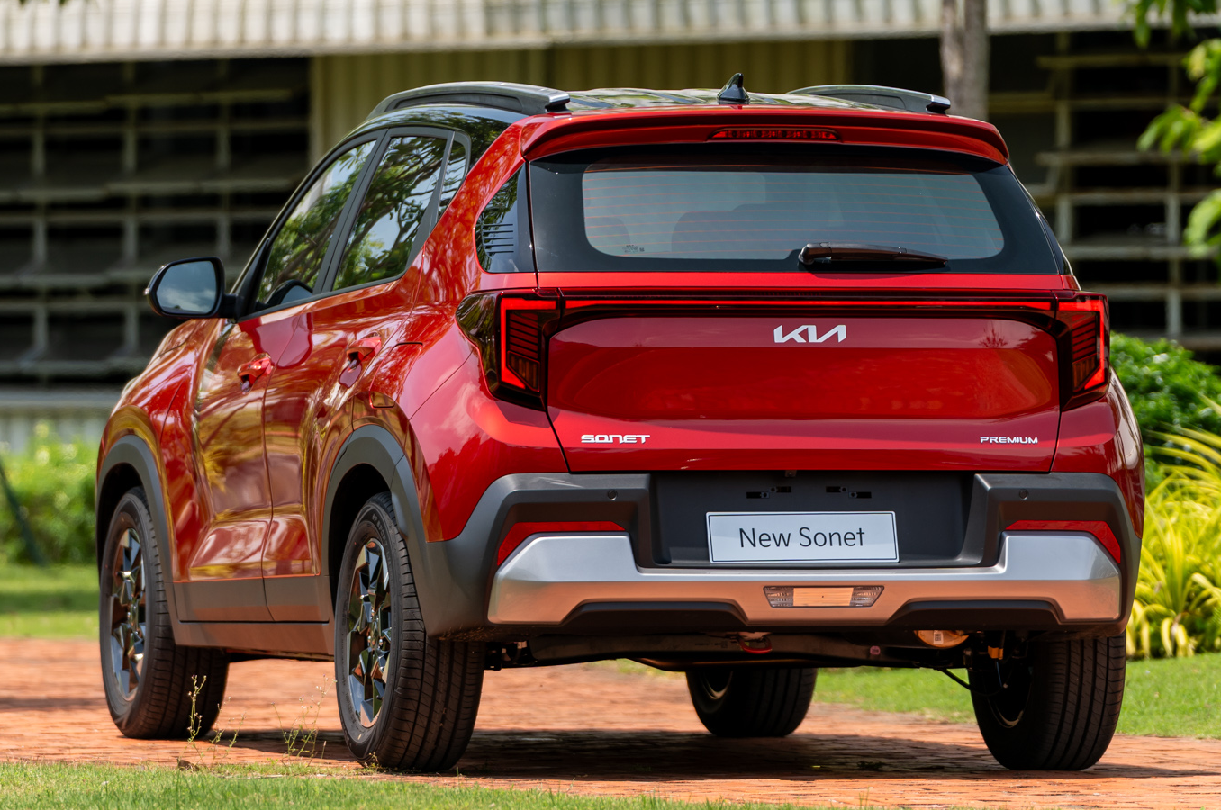 New KIA Sonet 1.5L Luxury