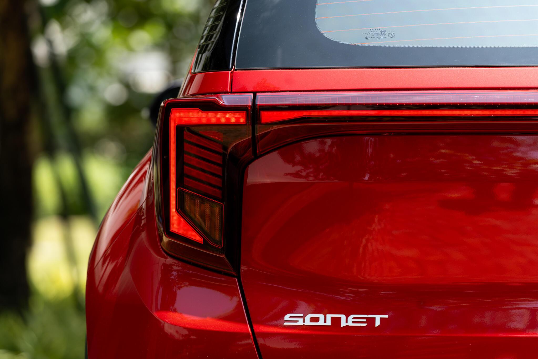 New KIA Sonet 1.5L Luxury