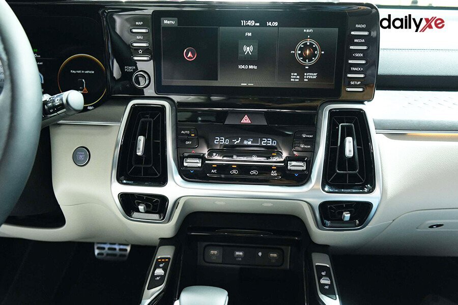 New KIA Sorento 2.2D Signature 7S (Sao chép)