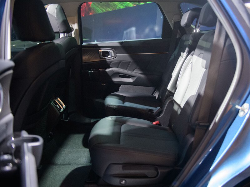 New KIA Sorento 2.2D Signature 7S (Sao chép)