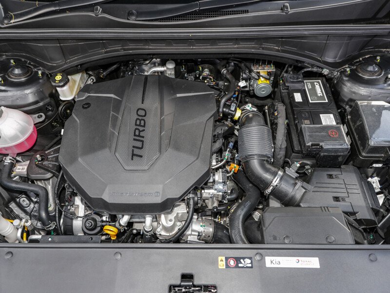New KIA Sorento 2.2D Signature 7S (Sao chép)