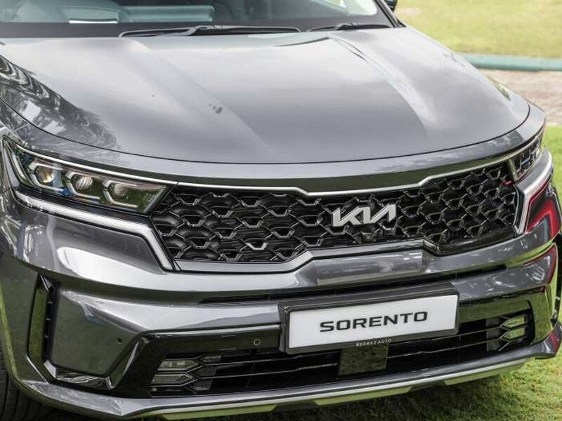 New KIA Sorento 2.2D Signature 7S (Sao chép)