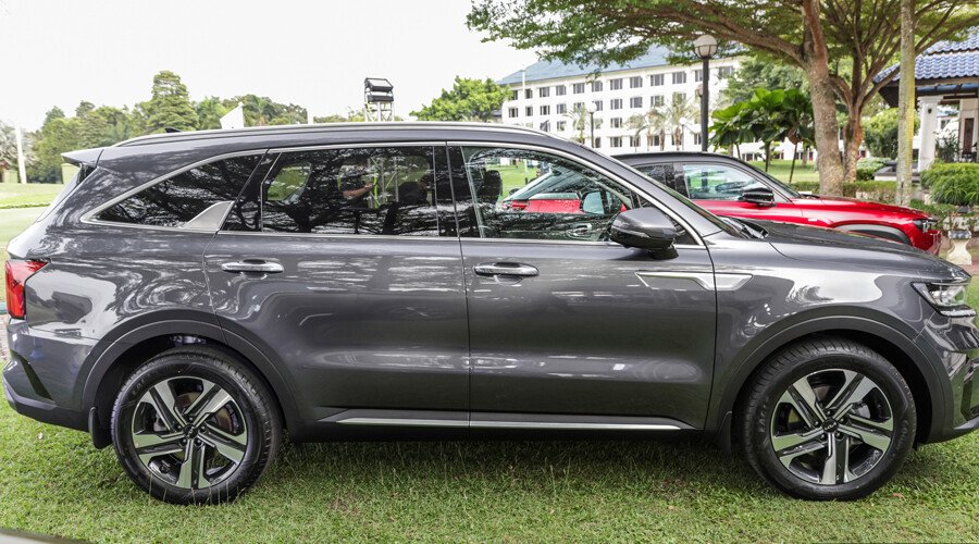 New KIA Sorento 2.2D Signature 7S (Sao chép)