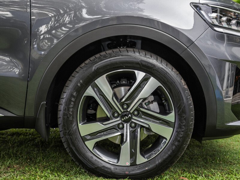 New KIA Sorento 2.2D Signature 7S (Sao chép)