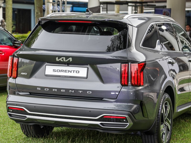 New KIA Sorento 2.2D Signature 7S (Sao chép)