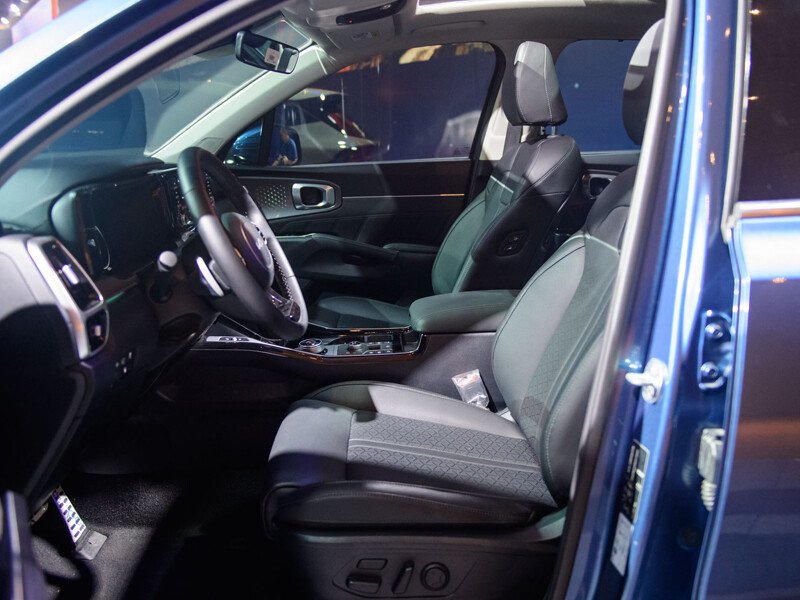New KIA Sorento 2.2D Signature 7S (Sao chép)