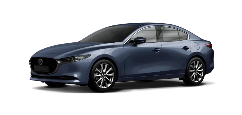 All New mazda 3 sedan 1.5 Premium