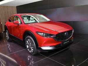 Mazda CX-30 Luxury
